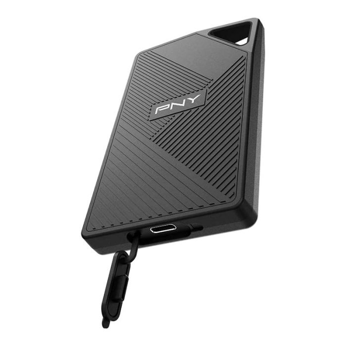 Disque Dur Externe Anti choc PNY RP60 1To SSD - Noir