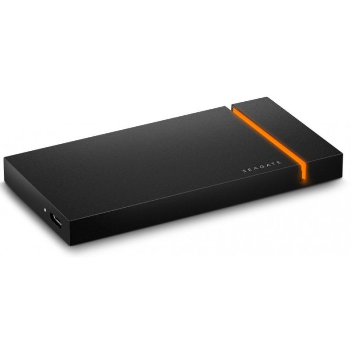 Disque Dur Externe Gamer SEAGATE FIRECUDA 500Go SSD NVME M2 USB 3.2