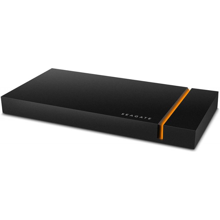 Disque Dur Externe Gamer SEAGATE FIRECUDA 500Go SSD NVME M2 USB 3.2