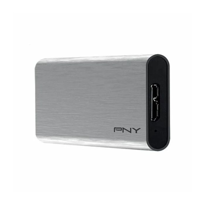 Disque Dur Externe PNY ELYTE CS1050 480Go SSD - Silver