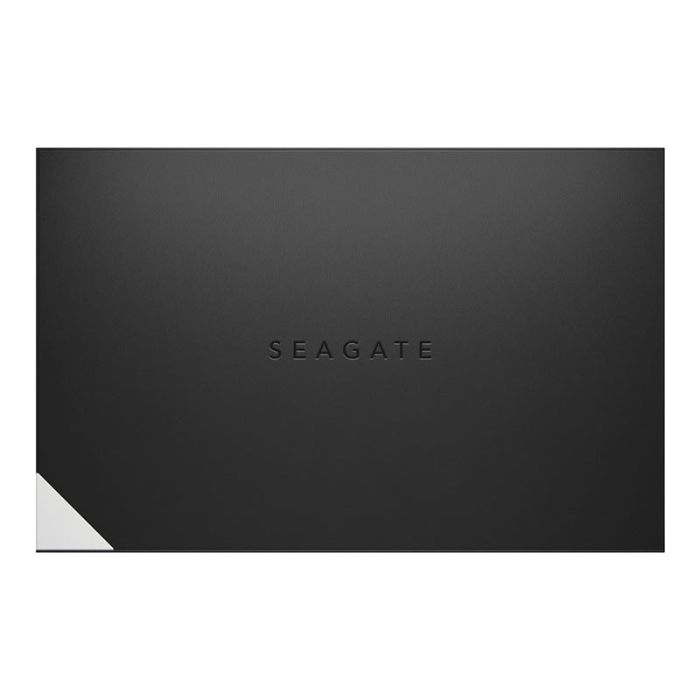 Disque Dur Externe SEAGATE Hub 12To USB 3.0 - Noir (STLC12000400)