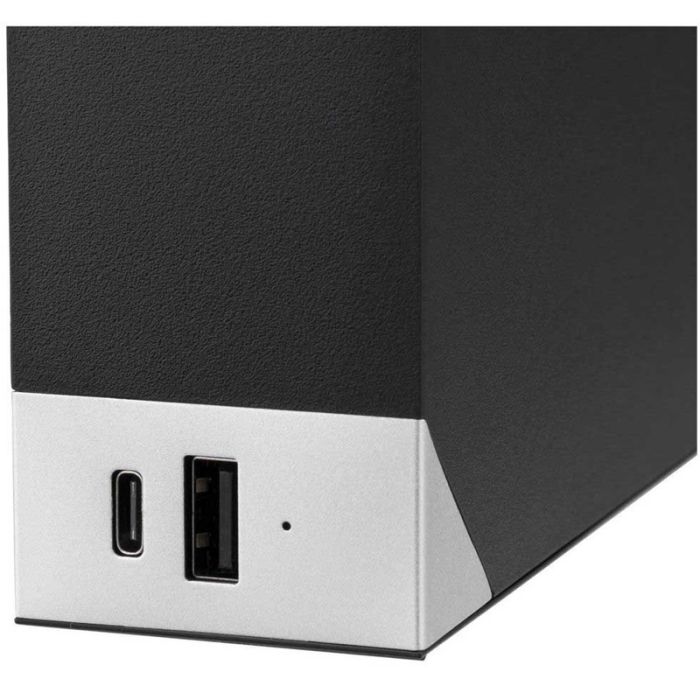 Disque Dur Externe SEAGATE One Touch Hub 10To USB 3.0 - Noir 