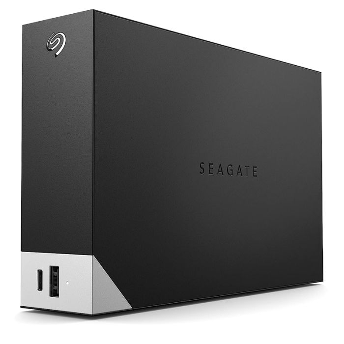 Disque Dur Externe SEAGATE One Touch Hub 10To USB 3.0 - Noir 