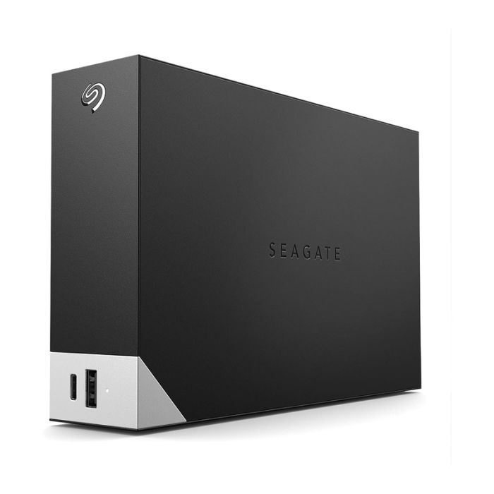 Disque Dur Externe SEAGATE One Touch Hub 18To USB 3.0 - Noir