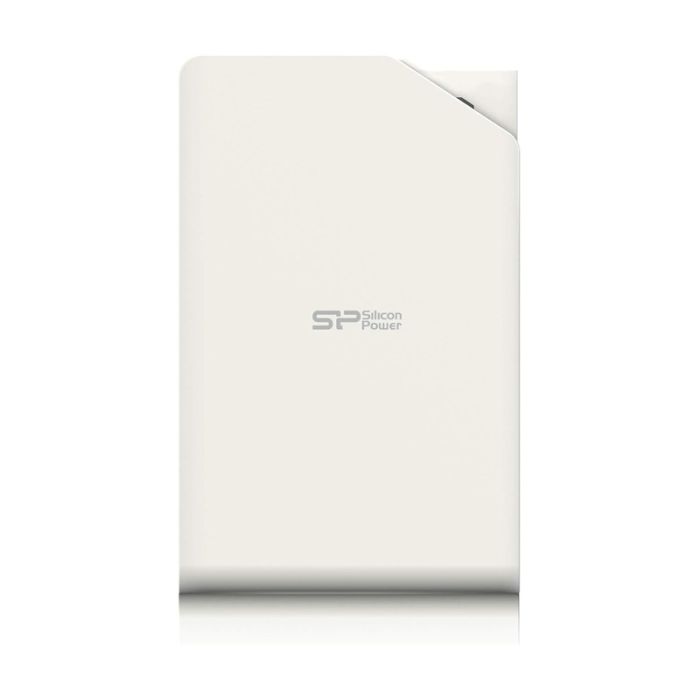 Disque Dur Externe SILICON POWER Stream S03 1To - Blanc