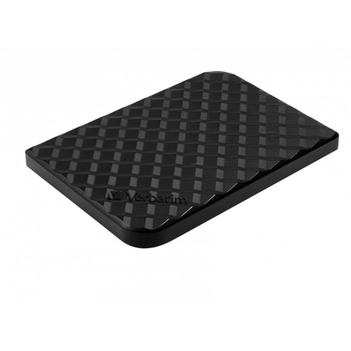 Disque Dur Externe VERBATIM 1 To SSD USB 3.2 - Noir