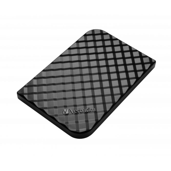 Disque Dur Externe VERBATIM 1 To SSD USB 3.2 - Noir