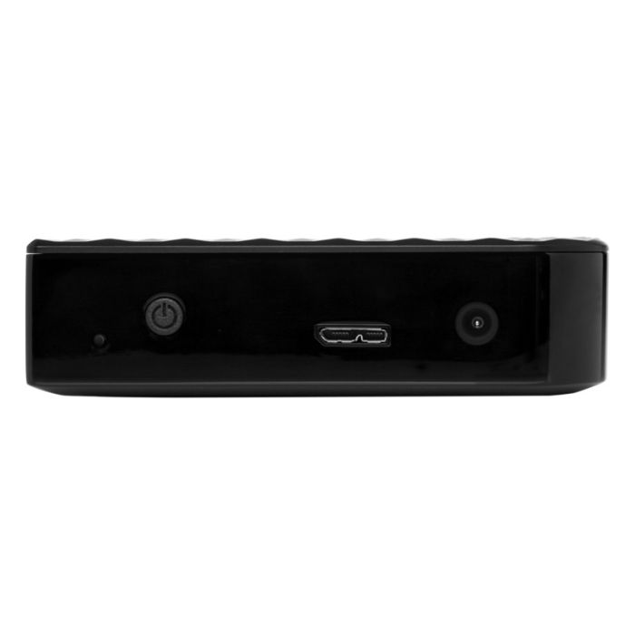 
Disque Dur Externe VERBATIM 47686 6To HDD USB 3.0 - Noir
