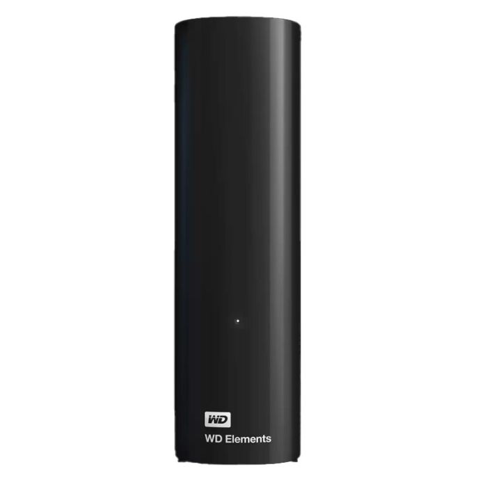 Disque Dur Externe WESTERN DISGITAL 12To USB 3.0 - Noir