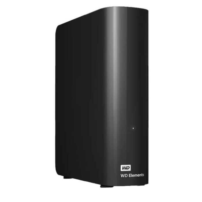 Disque Dur Externe WESTERN DISGITAL 12To USB 3.0 - Noir