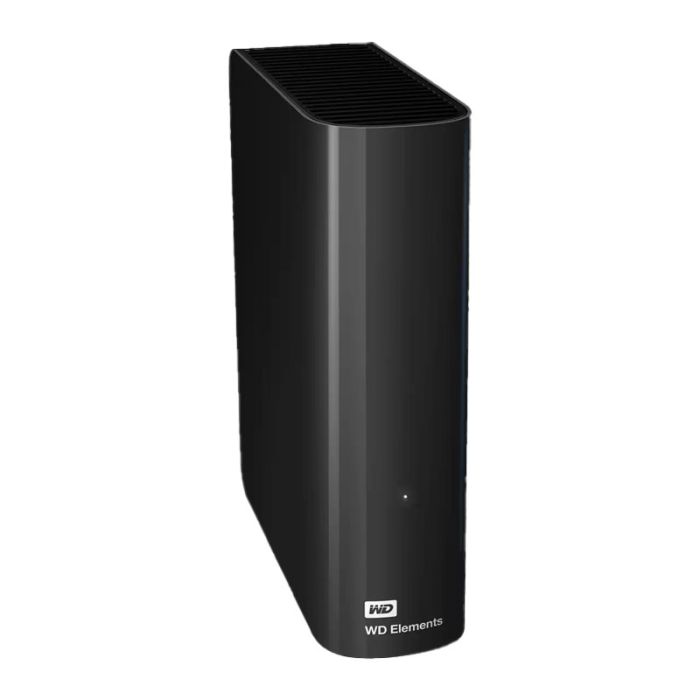 Disque Dur Externe WESTERN DISGITAL 12To USB 3.0 - Noir