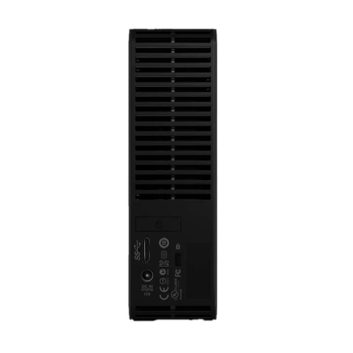 Disque Dur Externe WESTERN DISGITAL 12To USB 3.0 - Noir