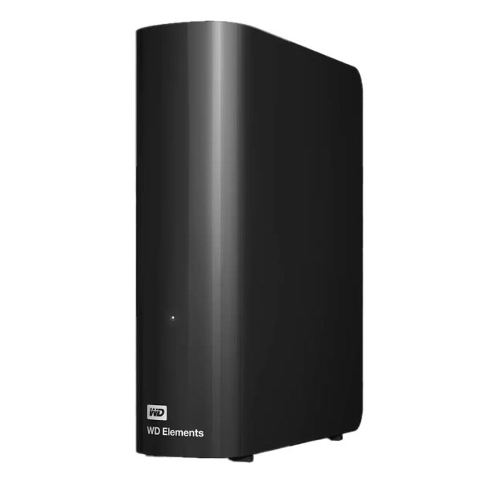 Disque Dur Externe WESTERN DISGITAL 12To USB 3.0 - Noir
