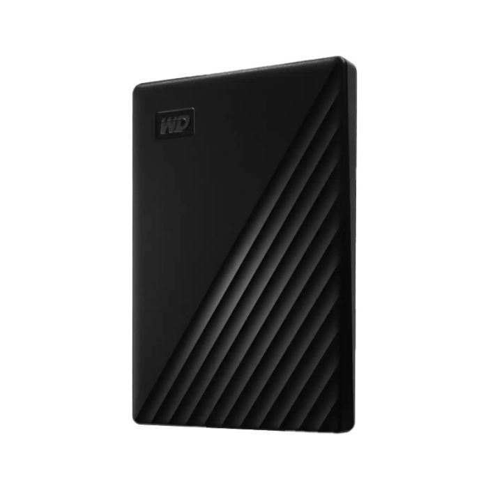 Disque Dur Externe WESTERN DISGITAL My Passport 2To USB 3.2 - Noir