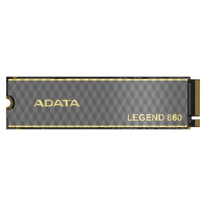 Disque Dur Interne ADATA LEGEND 860 1To SSD PCIe Gen4 x4 M.2 2280