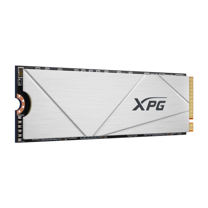 Disque Dur Interne Gamer ADATA GAMMIX S60 2To NVME PCIE 