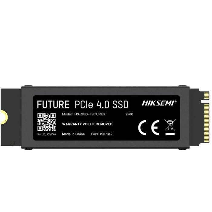 Disque Dur Interne HIKSEMI Futurex Lite 1024Go SSD PCIe