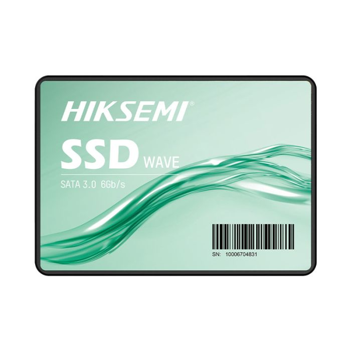 Disque Dur Interne HIKSEMI WAVE 1024Go SSD SATA III (HS-SSD-WAVE-S-1024G)