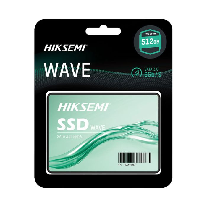 Disque Dur Interne HIKSEMI WAVE 256Go SSD SATA III 