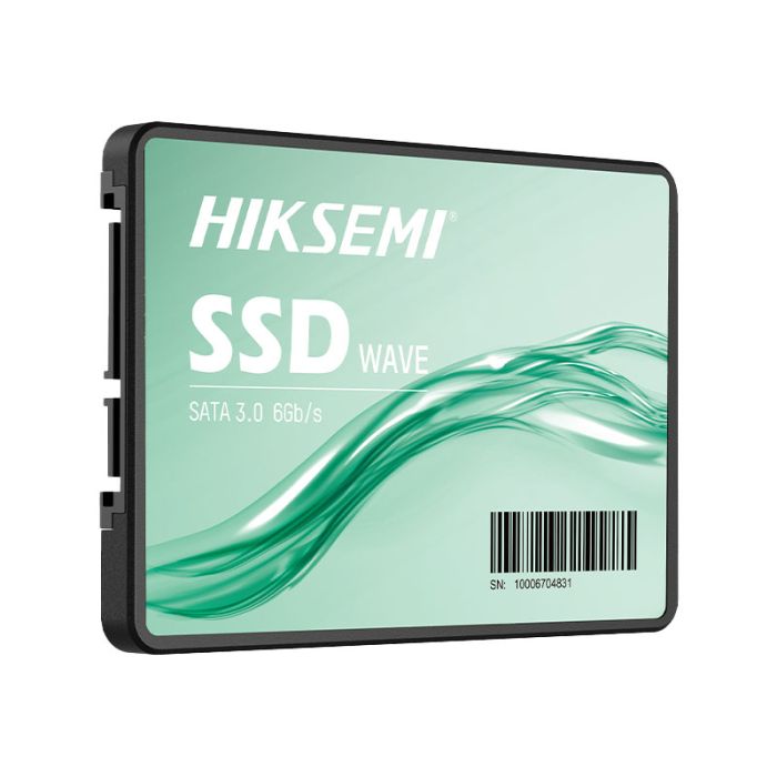 Disque Dur Interne HIKSEMI WAVE 512Go SSD SATA III