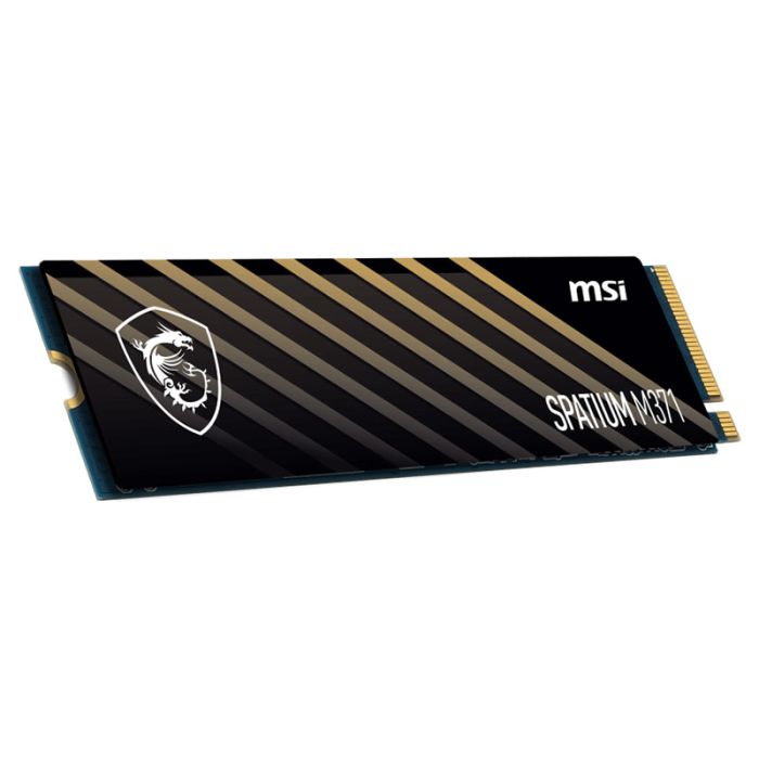 Disque Dur Interne MSI SPATIUM M371 1To SSD NVMe M.2