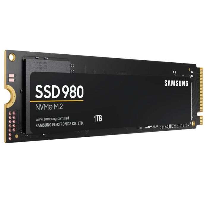 Disque Dur Interne SAMSUNG SSD 980 1To NVMe M.2