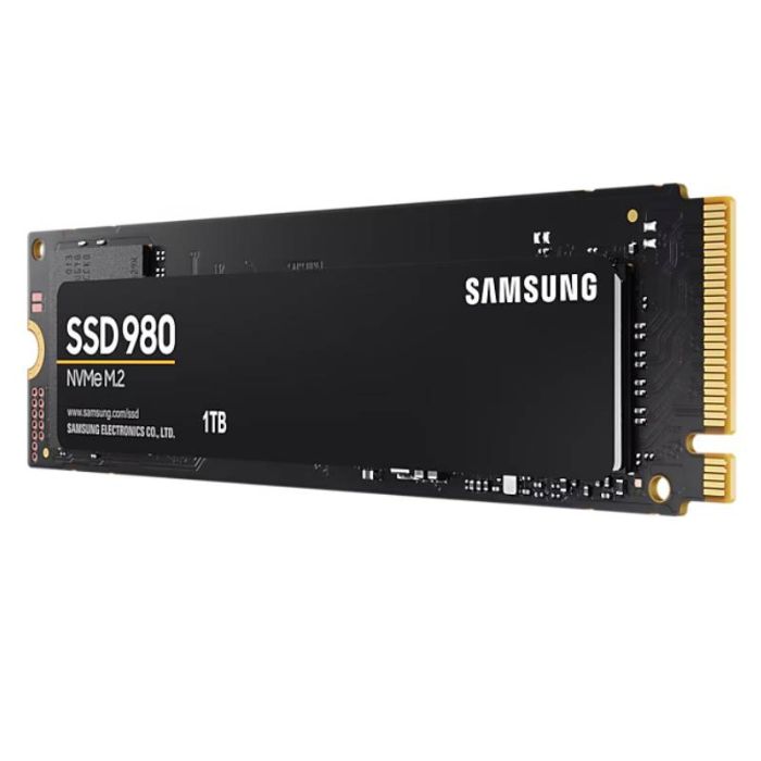 Disque Dur Interne SAMSUNG SSD 980 1To NVMe M.2