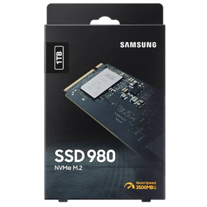 Disque Dur Interne SAMSUNG SSD 980 1To NVMe M.2