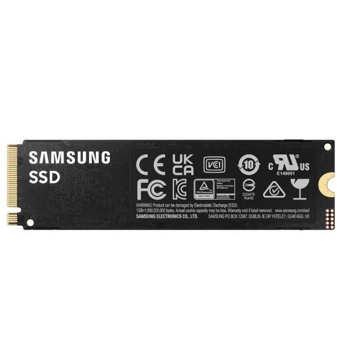 Disque Dur Interne SAMSUNG SSD 990 Pro 1To NVMe M.2