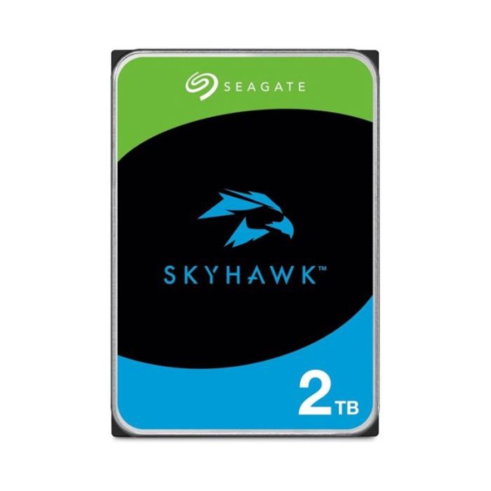 Disque Dur Interne SEAGATE SKYHAWK 2To Pour VidéoSurveillance