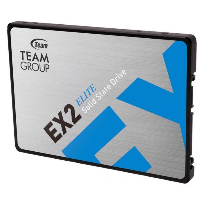 Disque Dur Interne TEAM GROUP EX2 2 To SSD 2.5 SATA III