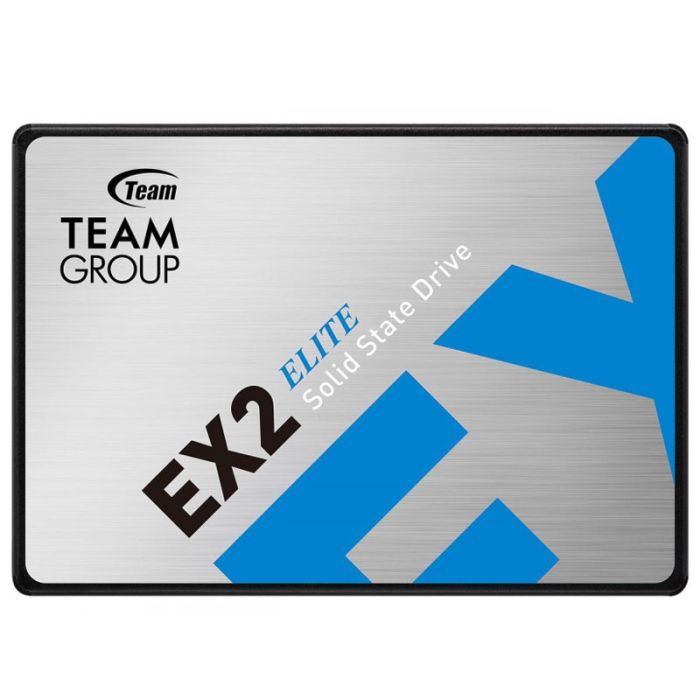 Disque Dur Interne TEAM GROUP EX2 Elite 512Go SSD 2.5