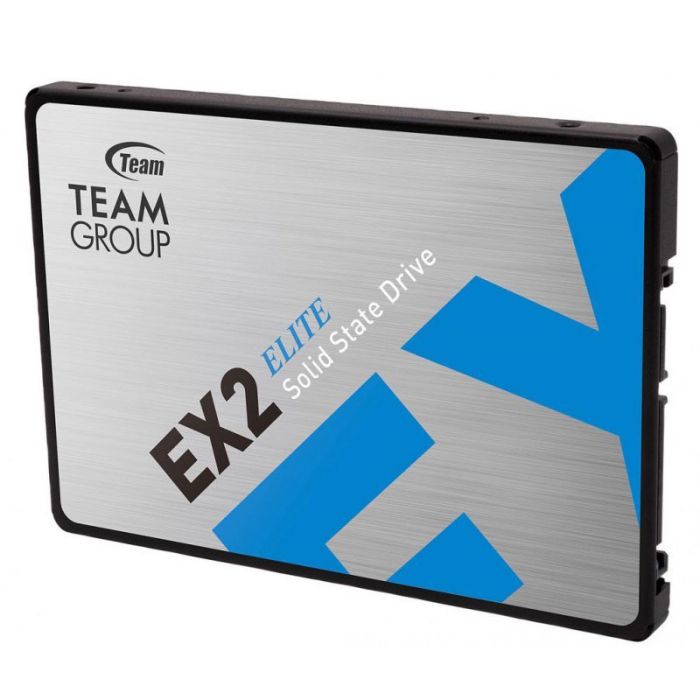 Disque Dur Interne TEAM GROUP EX2 Elite 512Go SSD 2.5