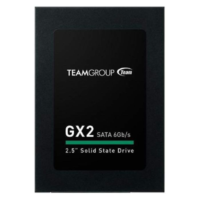 Disque Dur Interne TEAMGROUP GX2 2To SSD(T253X2002T0C101)