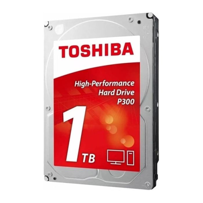 Disque Dur Interne TOSHIBA P300 1To 3.5'' HDD SATA 