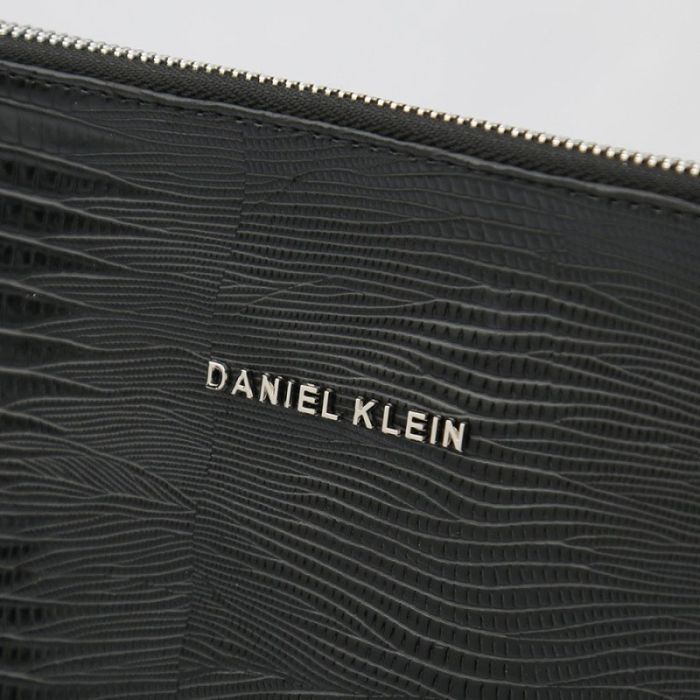 Portefeuille DANIEL KLEIN Pour Femme DKW6002-01 - Noir (DKW6002-01)