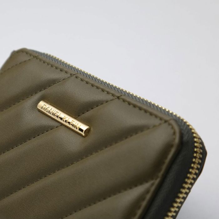 Portefeuille DANIEL KLEIN Pour Femme DKW6009-06 - Vert (DKW6009-06)