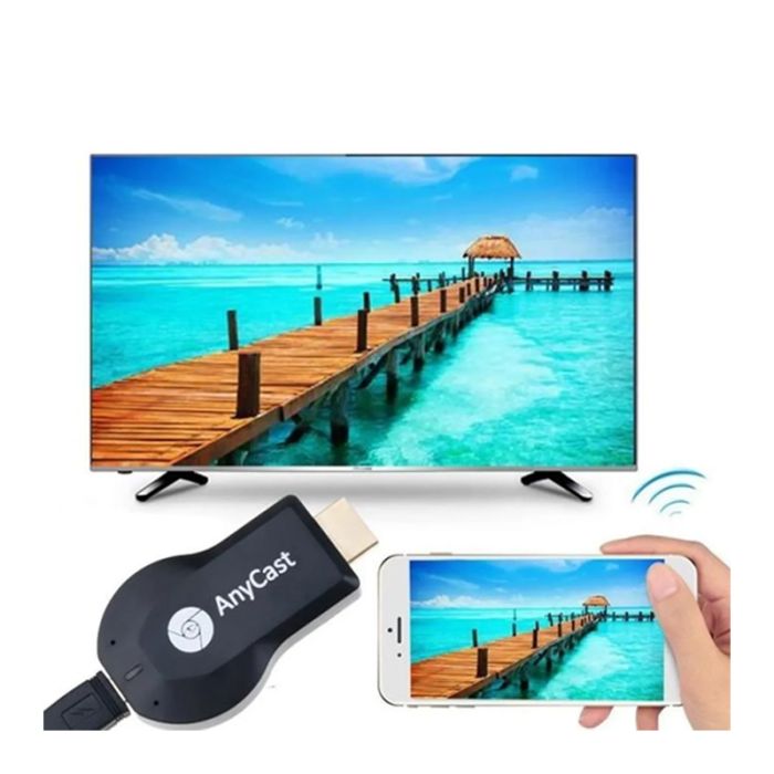 Dongle TV ANYCAST Google Chrome - Noir