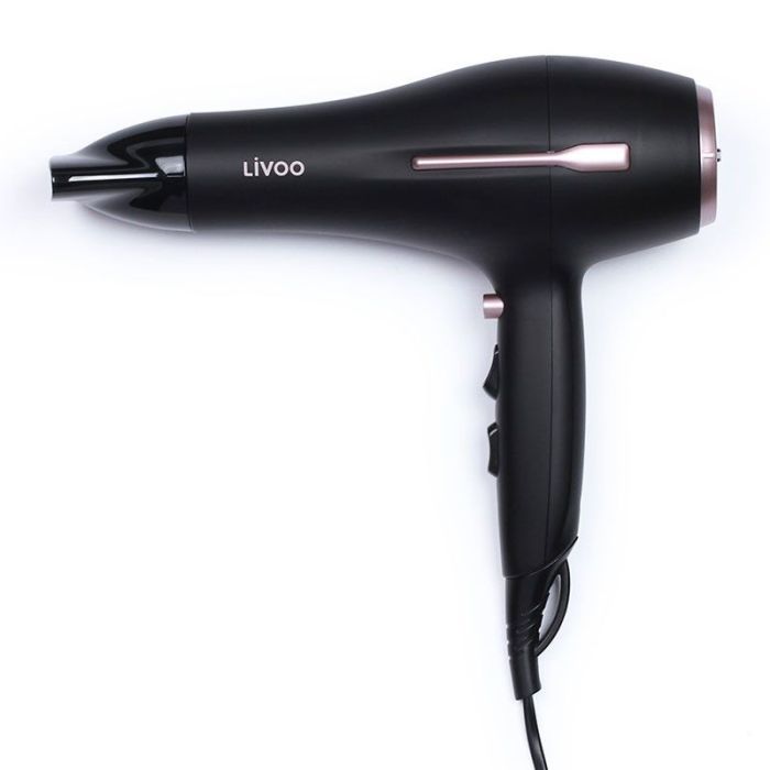 Sèche Cheveux LIVOO DOS174 2200W - Noir