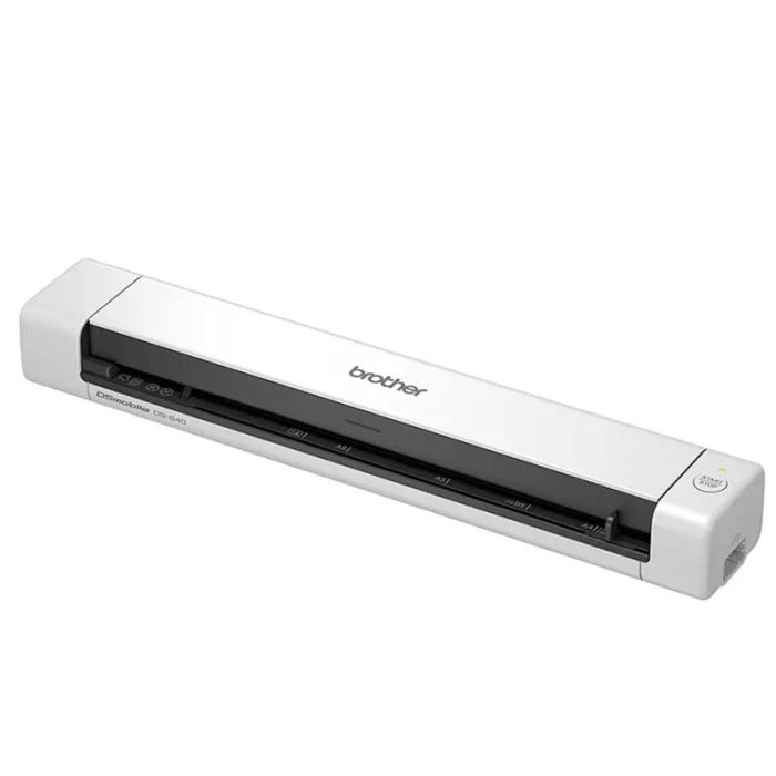 Scanner Mobile à Défilement BROTHER DS-640 A4  - Blanc(DS640)