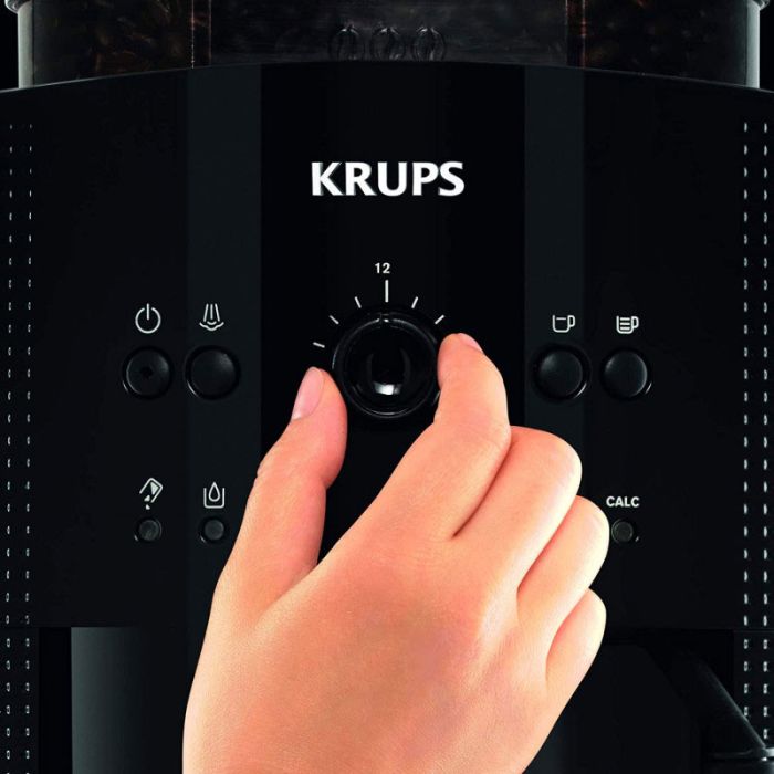 Machine à Café Expresso KRUPS EA810 1.6L - Noir