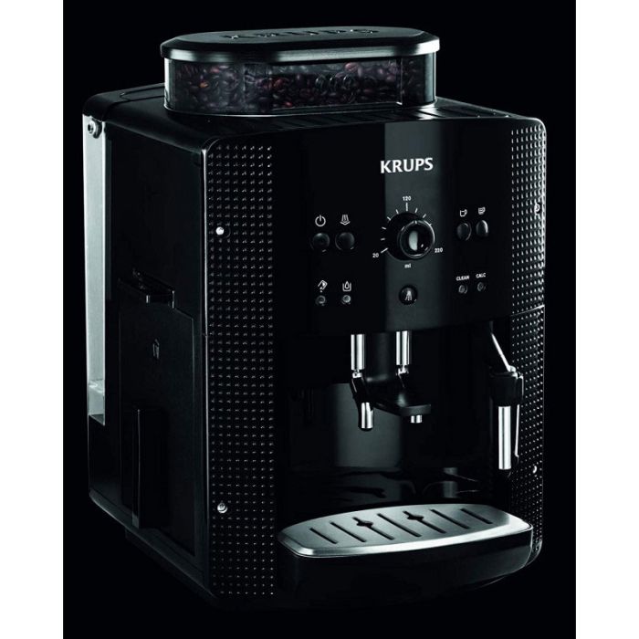 Machine à Café Expresso KRUPS EA810 1.6L - Noir