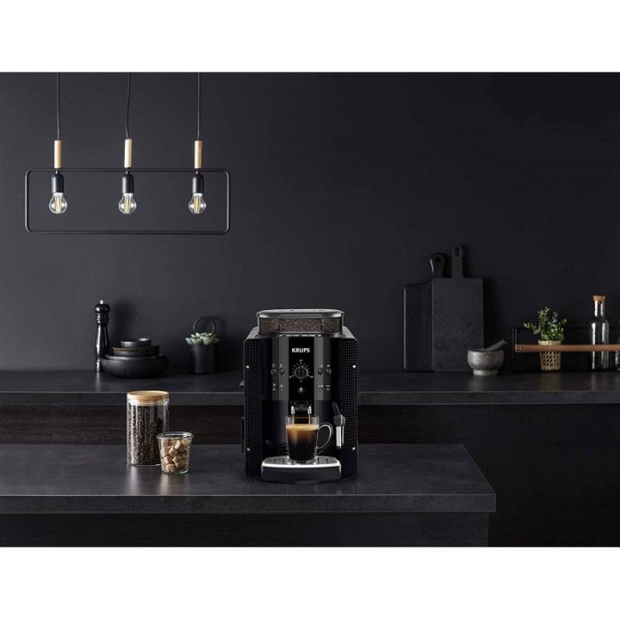 Machine à Café Expresso KRUPS EA810 1.6L - Noir