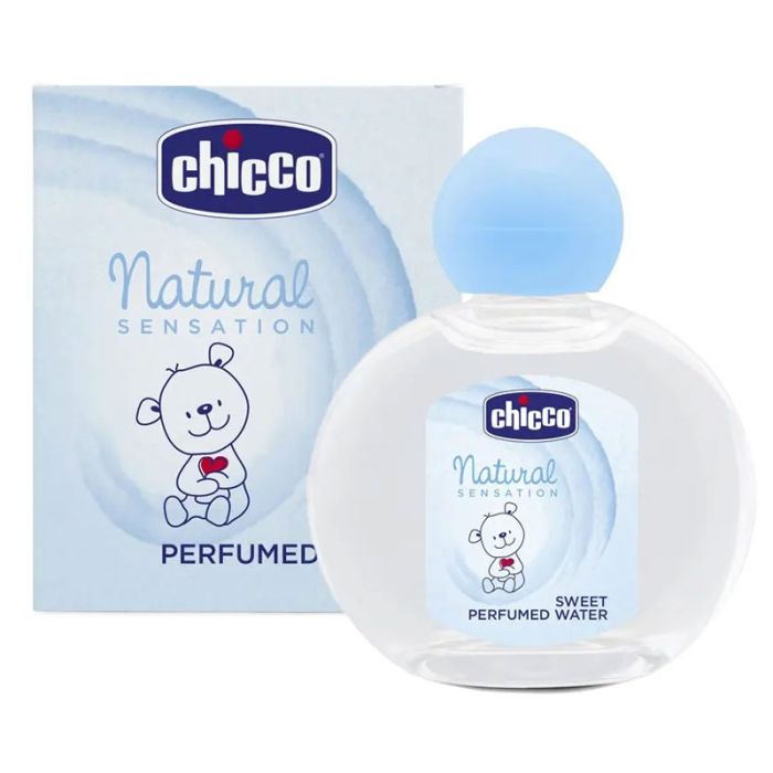 Eau De Parfum CHICCO Natural Sensation Pour Bébé - 100ml