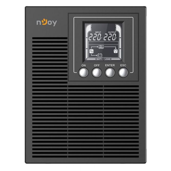 Onduleur NJOY On Line ECHO PRO 1000 VA