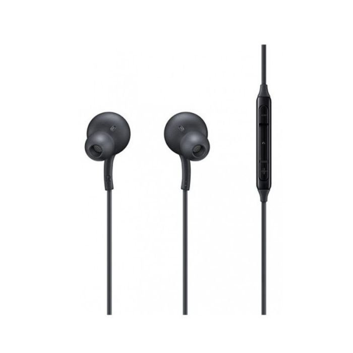 Ecouteurs Filaires avec Micro Type C Samsung AKG - Noir