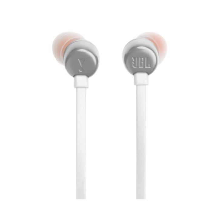 Écouteurs Filaires JBL T310C USB - Blanc