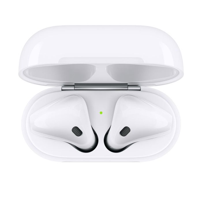 Écouteurs Sans Fil APPLE AirPods 2ème Génération - Blanc