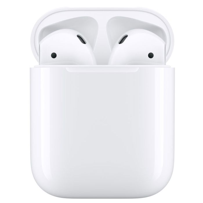 Écouteurs Sans Fil APPLE AirPods 2ème Génération - Blanc