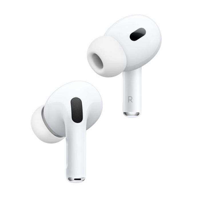 Écouteurs Sans Fil APPLE Airpods Pro 2 ème Génération - Blanc